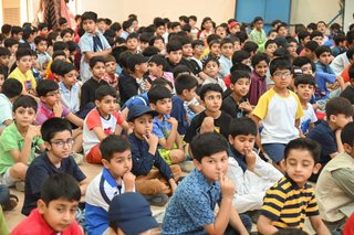 Juniors Enjoy Valuable Time Together As We Farewell K6