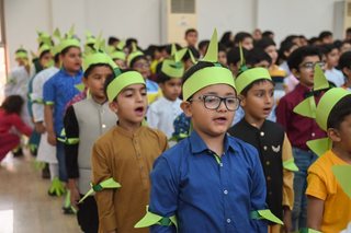 Juniors Enjoy Valuable Time Together As We Farewell K6