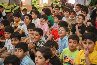 Juniors Enjoy Valuable Time Together As We Farewell K6
