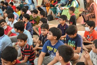 Juniors Enjoy Valuable Time Together As We Farewell K6