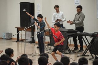Juniors Enjoy Valuable Time Together As We Farewell K6