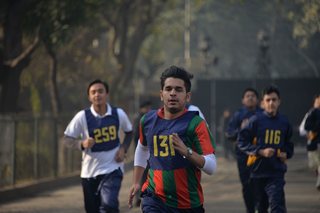 Walter A . Robinson Challenge Cup 2018