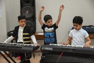 Juniors Enjoy Valuable Time Together As We Farewell K6
