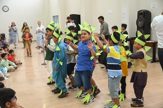 Juniors Enjoy Valuable Time Together As We Farewell K6