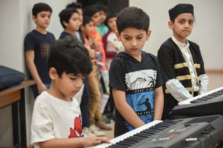 Juniors Enjoy Valuable Time Together As We Farewell K6