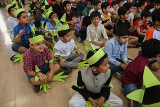 Juniors Enjoy Valuable Time Together As We Farewell K6