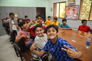 Juniors Enjoy Valuable Time Together As We Farewell K6