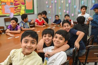 Juniors Enjoy Valuable Time Together As We Farewell K6