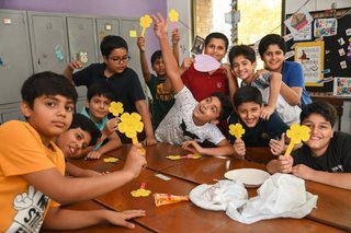 Juniors Enjoy Valuable Time Together As We Farewell K6