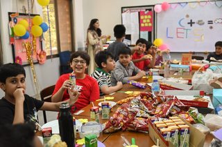 Juniors Enjoy Valuable Time Together As We Farewell K6