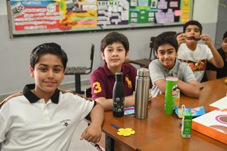 Juniors Enjoy Valuable Time Together As We Farewell K6