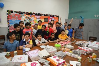 Juniors Enjoy Valuable Time Together As We Farewell K6