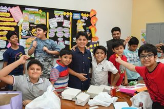 Juniors Enjoy Valuable Time Together As We Farewell K6