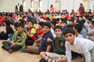 Juniors Enjoy Valuable Time Together As We Farewell K6