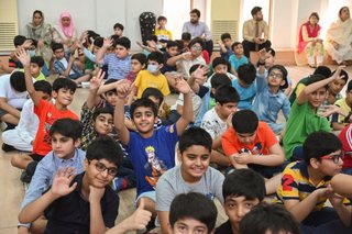 Juniors Enjoy Valuable Time Together As We Farewell K6