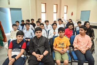 Juniors Enjoy Valuable Time Together As We Farewell K6