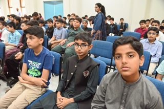Juniors Enjoy Valuable Time Together As We Farewell K6