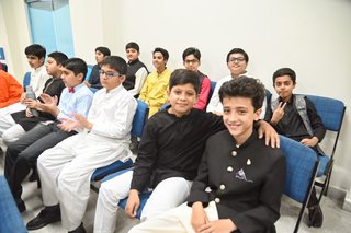 Juniors Enjoy Valuable Time Together As We Farewell K6