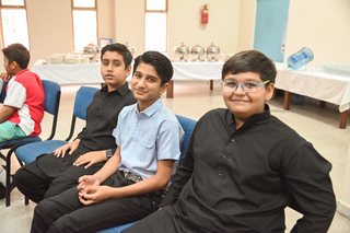 Juniors Enjoy Valuable Time Together As We Farewell K6