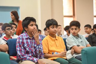 Juniors Enjoy Valuable Time Together As We Farewell K6