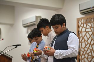 Juniors Enjoy Valuable Time Together As We Farewell K6