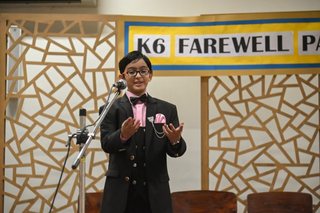 Juniors Enjoy Valuable Time Together As We Farewell K6