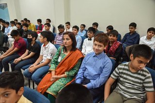 Juniors Enjoy Valuable Time Together As We Farewell K6
