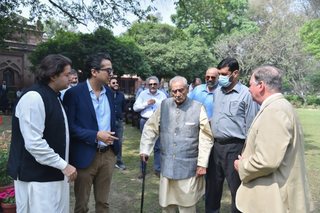 Ground Breaking Ceremony for Monnoo Boarding House