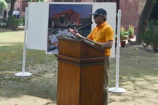 Ground Breaking Ceremony for Monnoo Boarding House