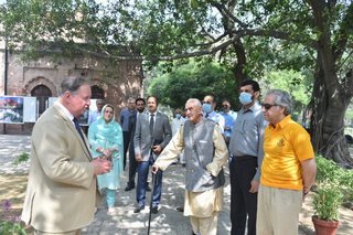 Ground Breaking Ceremony for Monnoo Boarding House