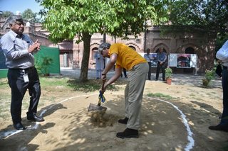 Ground Breaking Ceremony for Monnoo Boarding House