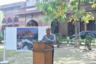 Ground Breaking Ceremony for Monnoo Boarding House