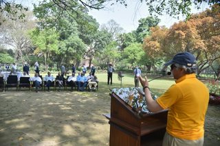 Ground Breaking Ceremony for Monnoo Boarding House