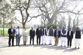 Flag Hoisting Ceremony