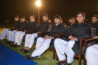 Annual Dinner of Kelly House, Senior School