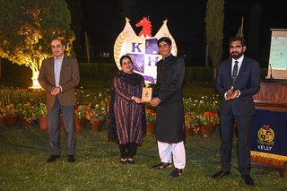 Annual Dinner of Kelly House, Senior School