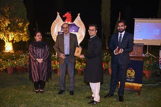Annual Dinner of Kelly House, Senior School