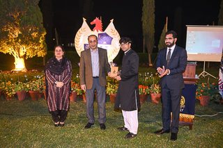 Annual Dinner of Kelly House, Senior School