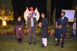 Annual Dinner of Kelly House, Senior School