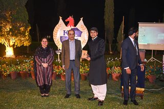 Annual Dinner of Kelly House, Senior School