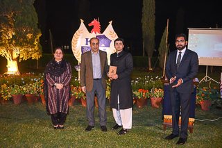 Annual Dinner of Kelly House, Senior School