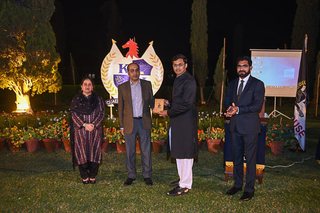 Annual Dinner of Kelly House, Senior School
