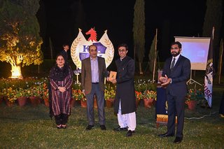 Annual Dinner of Kelly House, Senior School
