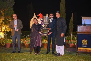 Annual Dinner of Kelly House, Senior School