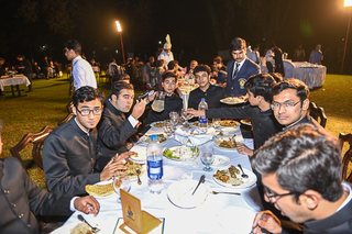 Annual Dinner of Kelly House, Senior School