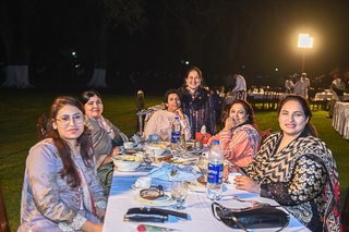 Annual Dinner of Kelly House, Senior School
