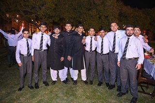 Annual Dinner of Kelly House, Senior School