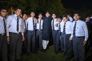 Annual Dinner of Kelly House, Senior School