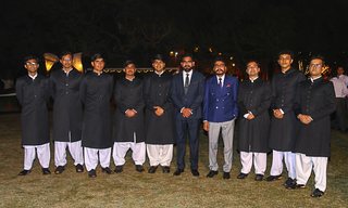 Annual Dinner of Kelly House, Senior School