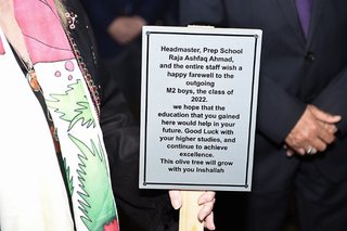 M2, Farewell Dinner, 2022